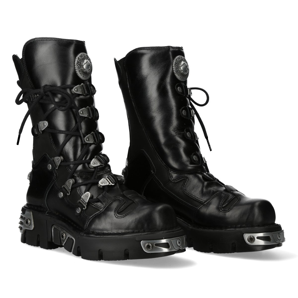 New Rock Boots & Shoes | M-203-C2