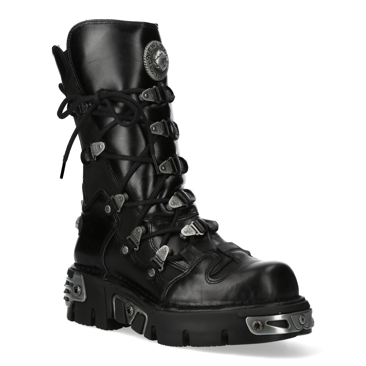 New Rock Boots & Shoes | M-203-C2