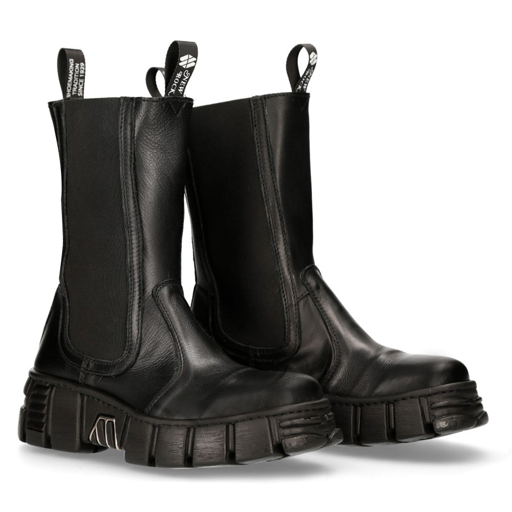 New Rock Boots & Shoes | M-WALL033-C1