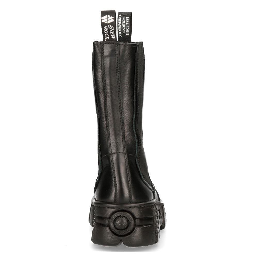 New Rock Boots & Shoes | M-WALL033-C1
