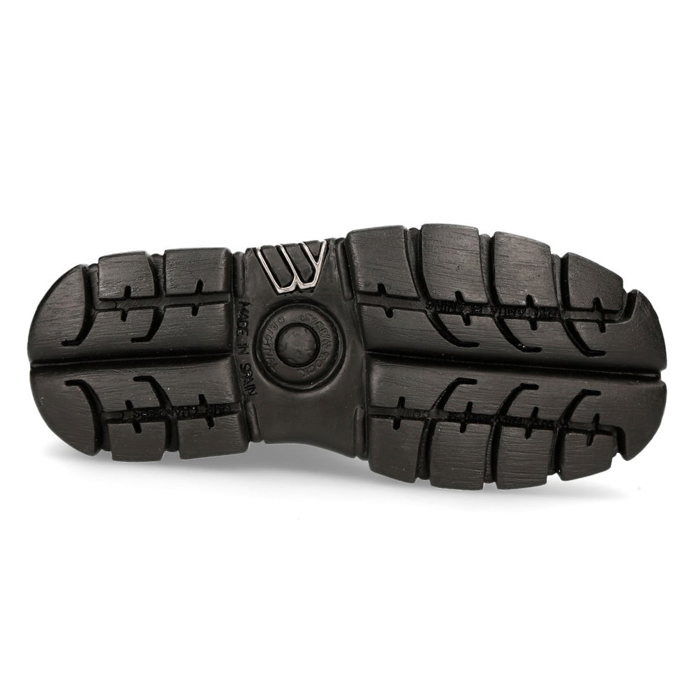 New Rock Boots & Shoes | M-WALL033-C1