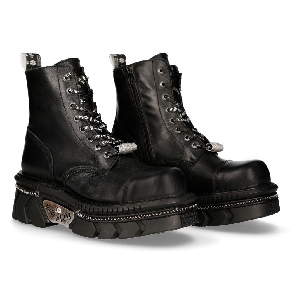 New Rock Boots & Shoes | M-MILI283CM-C1