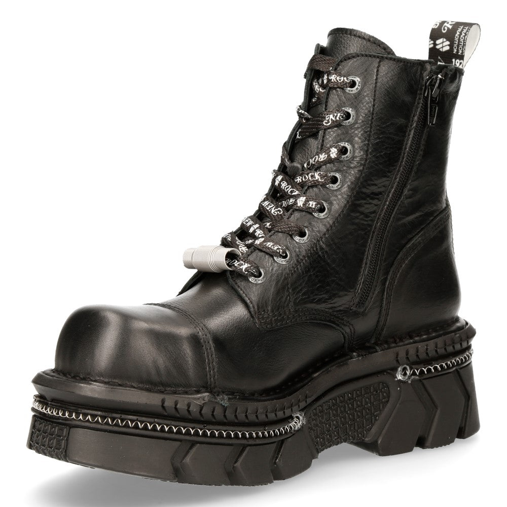 New Rock Boots & Shoes | M-MILI283CM-C1