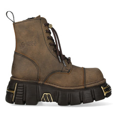 New Rock Boots & Shoes | M-MILI083CCT-C31