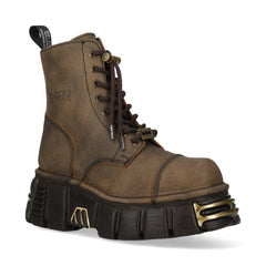 New Rock Boots & Shoes | M-MILI083CCT-C31