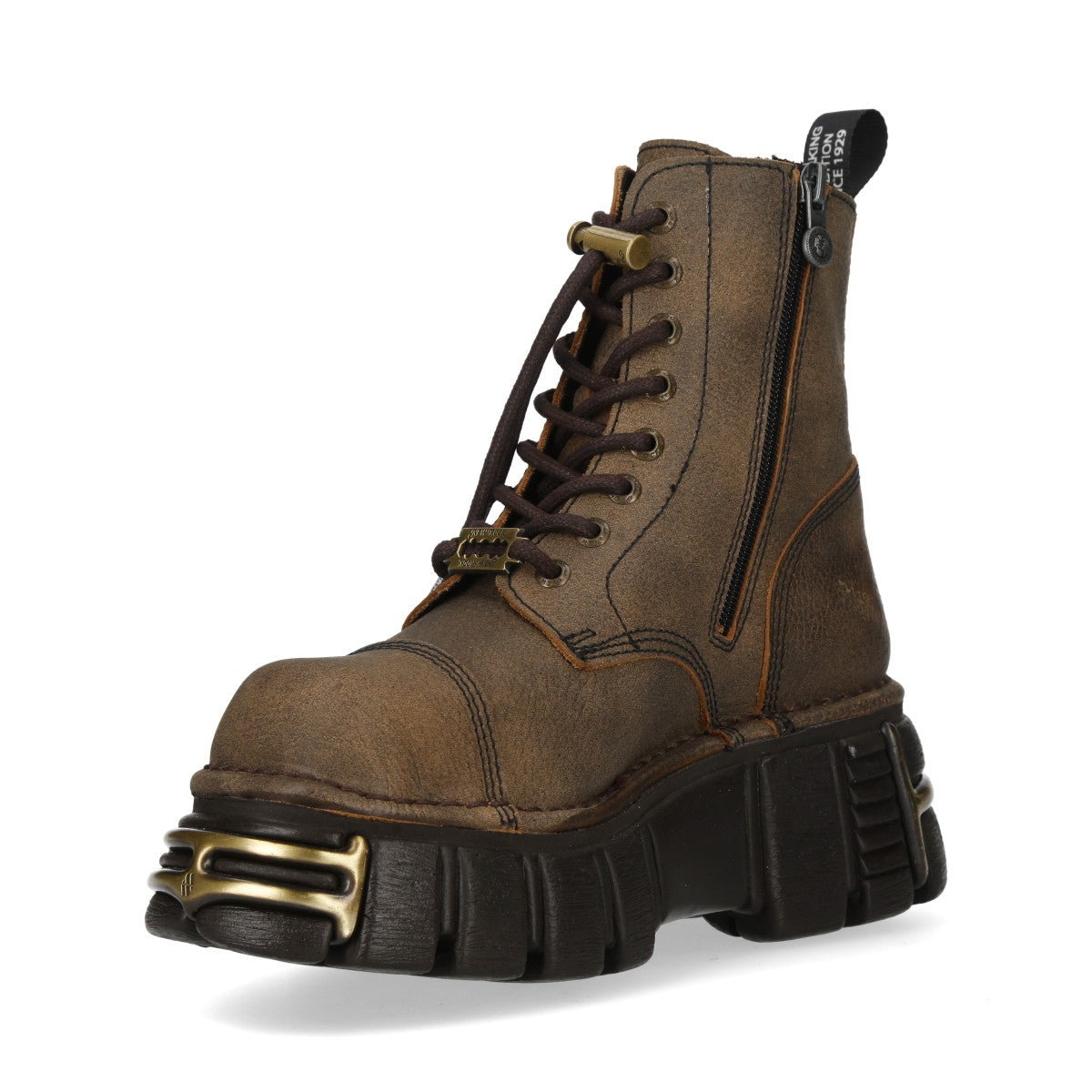 New Rock Boots & Shoes | M-MILI083CCT-C31