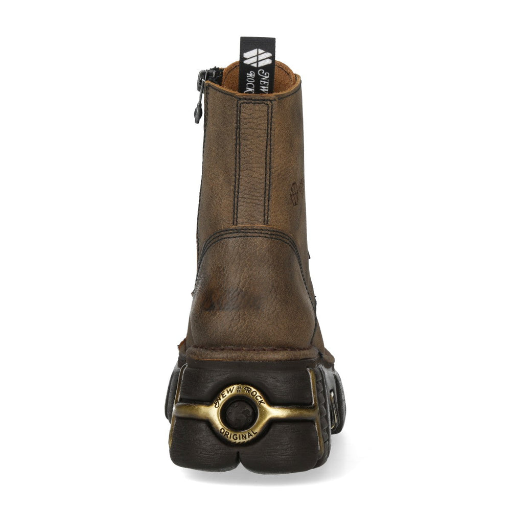 New Rock Boots & Shoes | M-MILI083CCT-C31