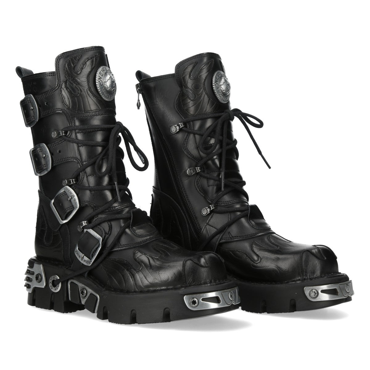 New Rock Boots & Shoes | M-591-C60
