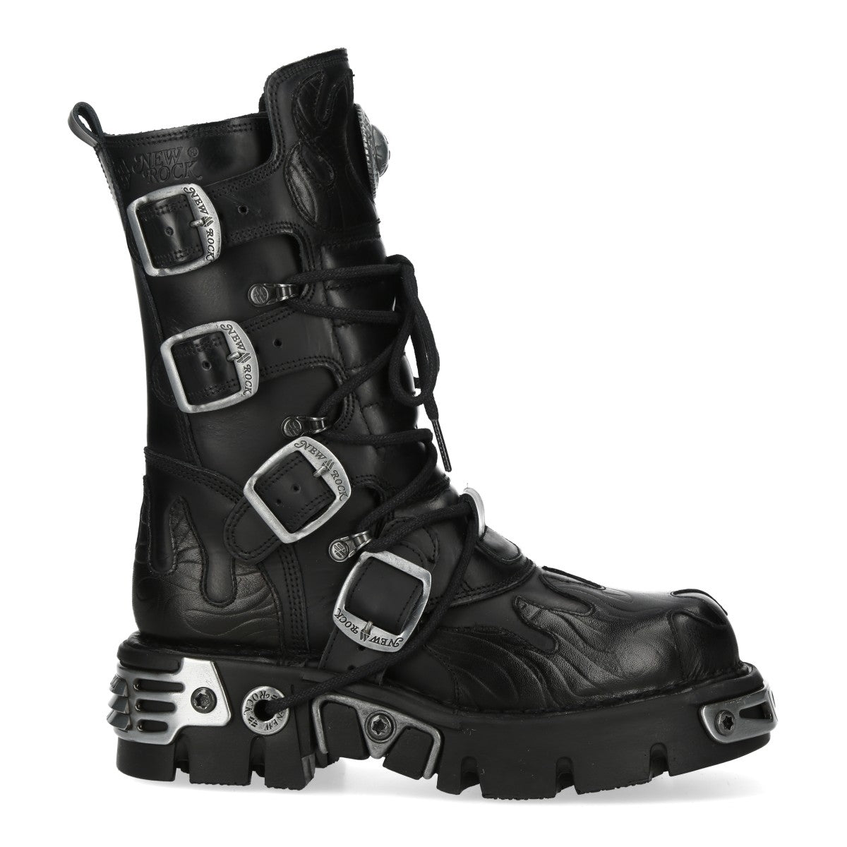 New Rock Boots & Shoes | M-591-C60