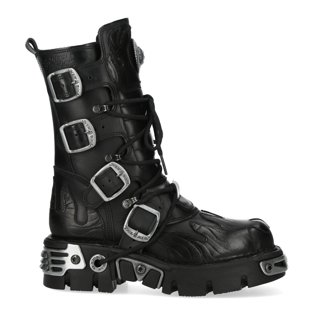 New Rock Boots & Shoes | M-591-C60