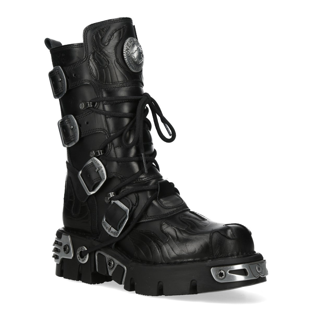 New Rock Boots & Shoes | M-591-C60
