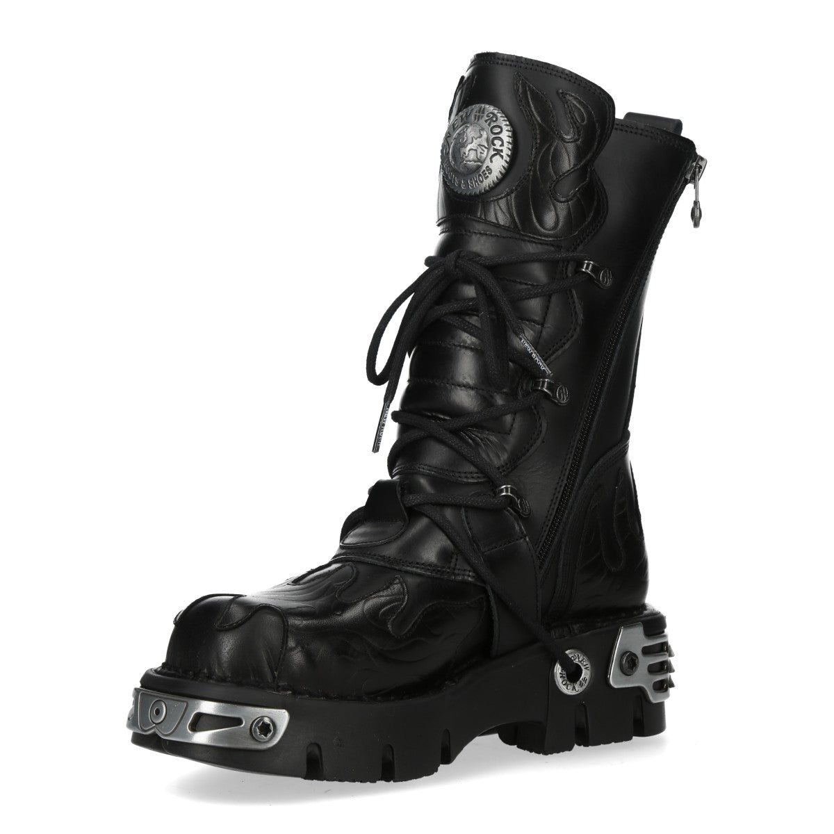 New Rock Boots & Shoes | M-591-C60