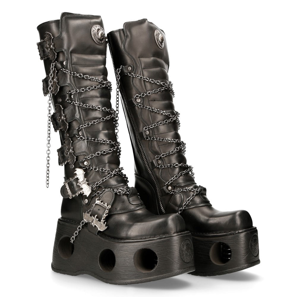 New Rock Boots & Shoes | M-272-C35