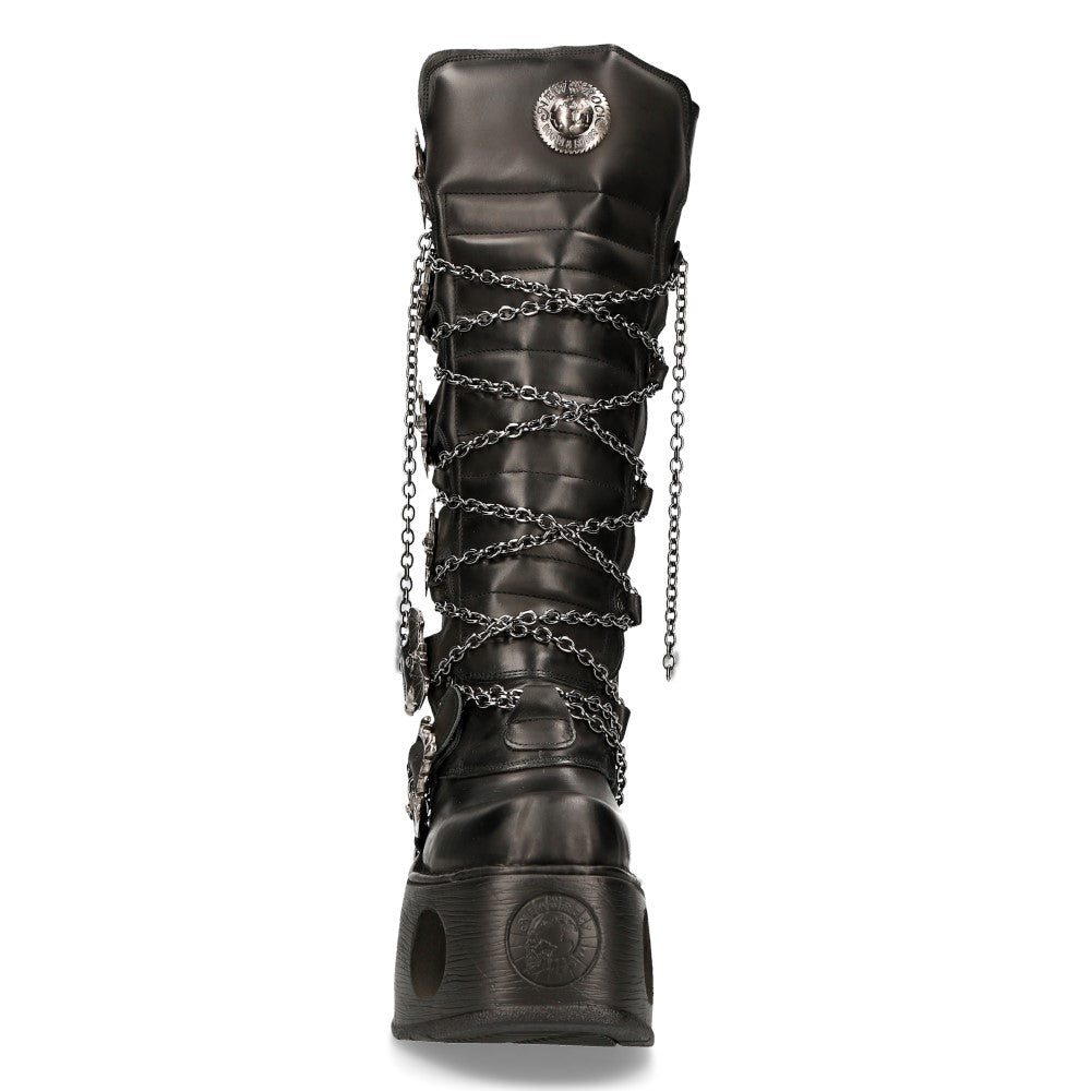 New Rock Boots & Shoes | M-272-C35
