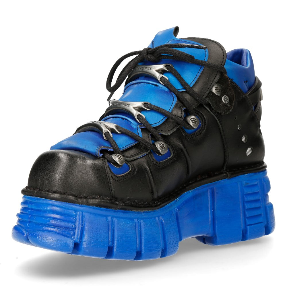 New Rock Boots & Shoes | M-106-C133
