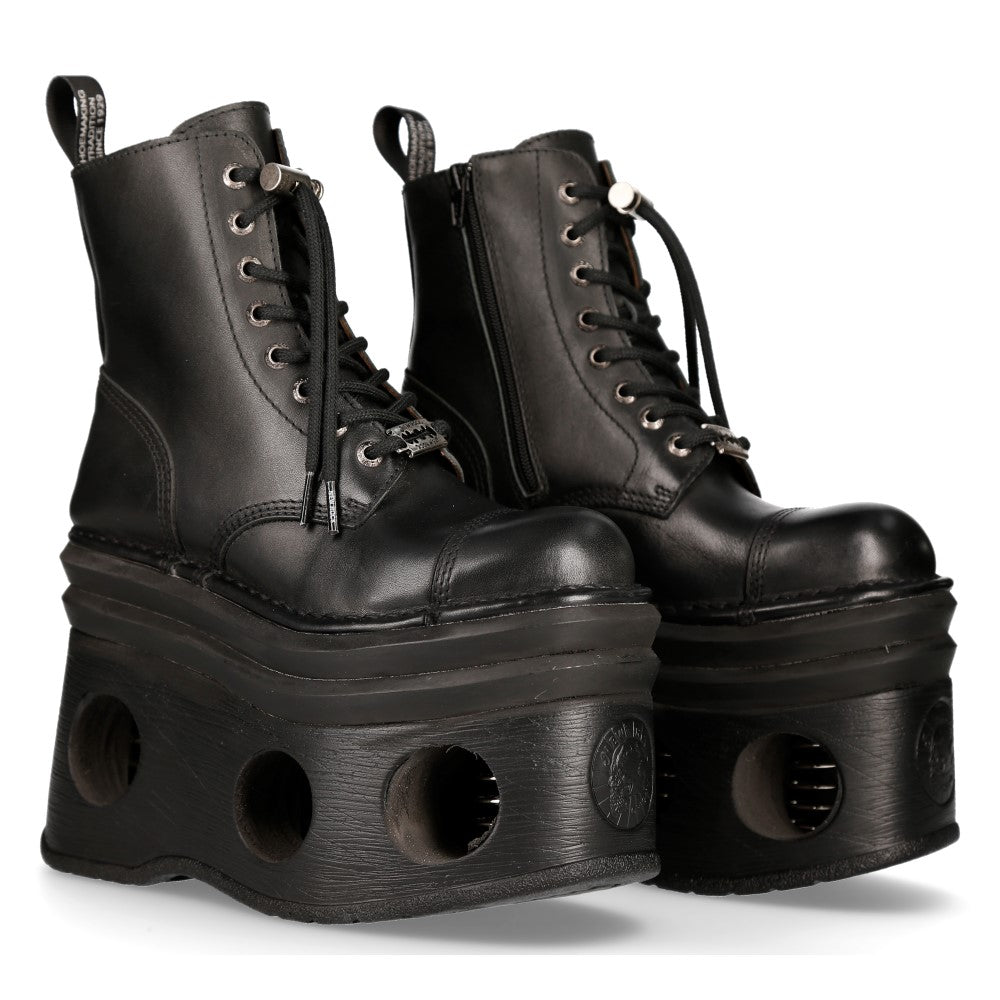 New Rock Boots & Shoes | M-MILI083CCT-C3