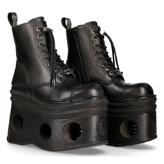 New Rock Boots & Shoes | M-MILI083CCT-C3