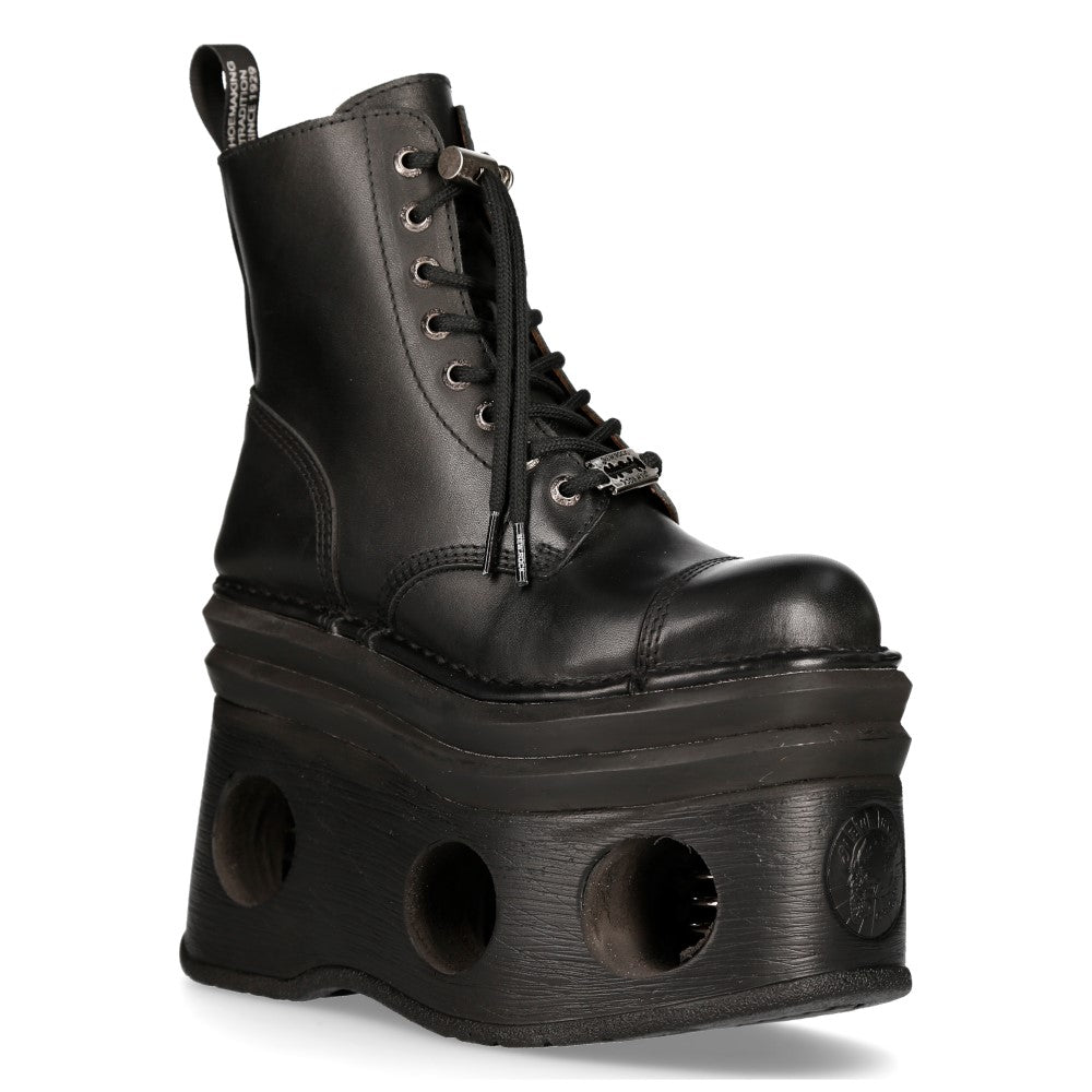 New Rock Boots & Shoes | M-MILI083CCT-C3