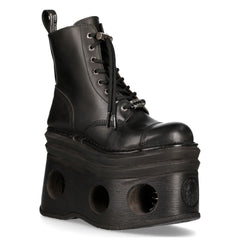 New Rock Boots & Shoes | M-MILI083CCT-C3