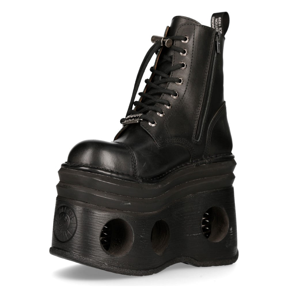 New Rock Boots & Shoes | M-MILI083CCT-C3