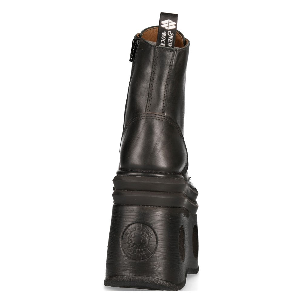 New Rock Boots & Shoes | M-MILI083CCT-C3