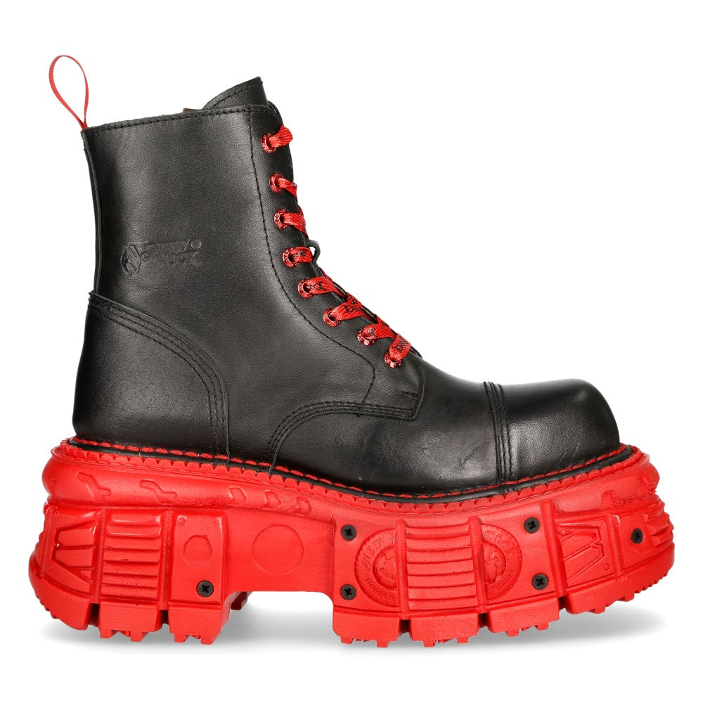New Rock Boots & Shoes | M-MILI083C-C48