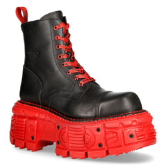 New Rock Boots & Shoes | M-MILI083C-C48