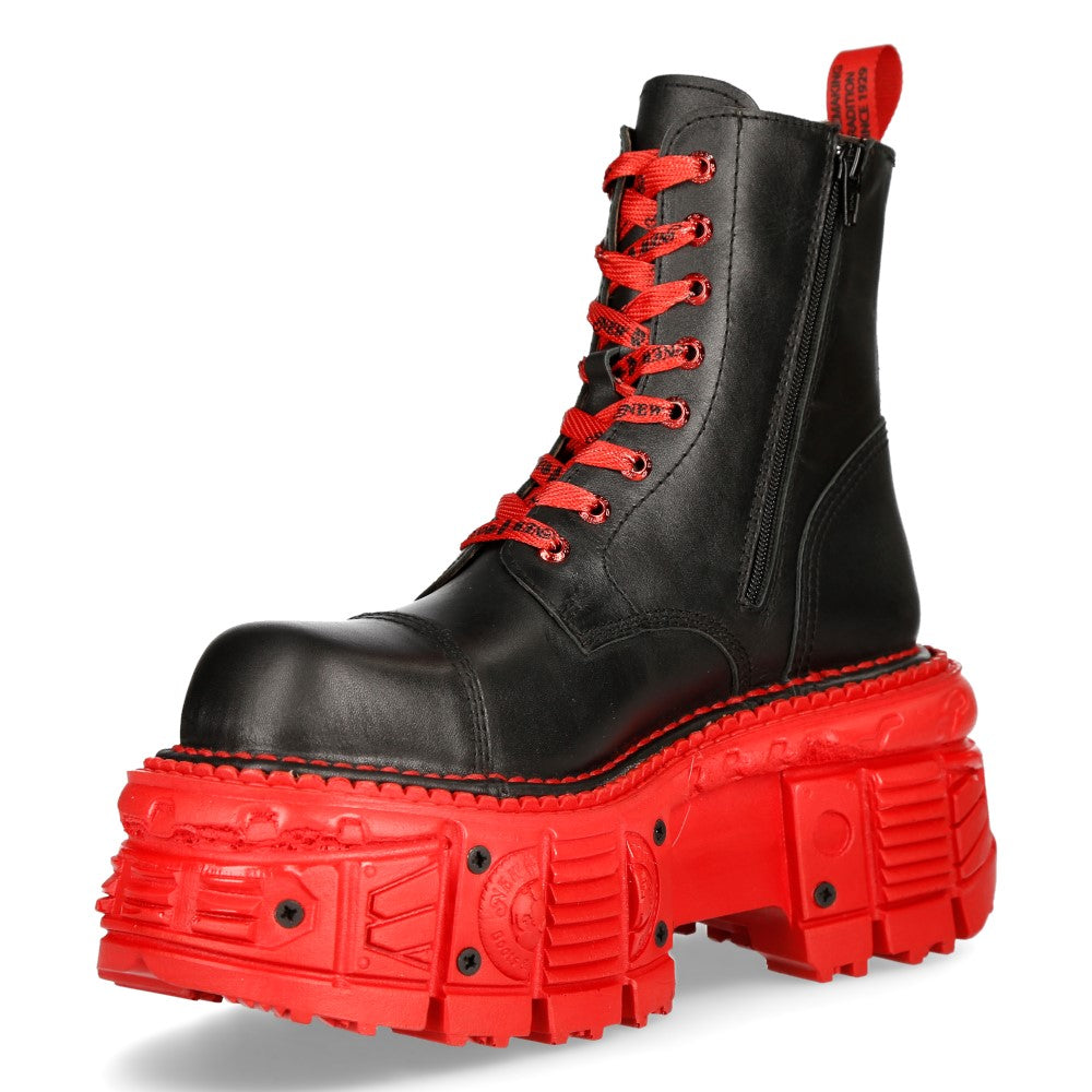 New Rock Boots & Shoes | M-MILI083C-C48