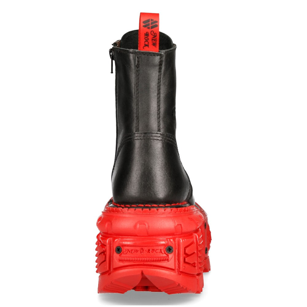 New Rock Boots & Shoes | M-MILI083C-C48