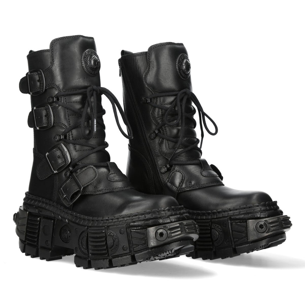 New Rock Boots & Shoes | M-WALL373-S12
