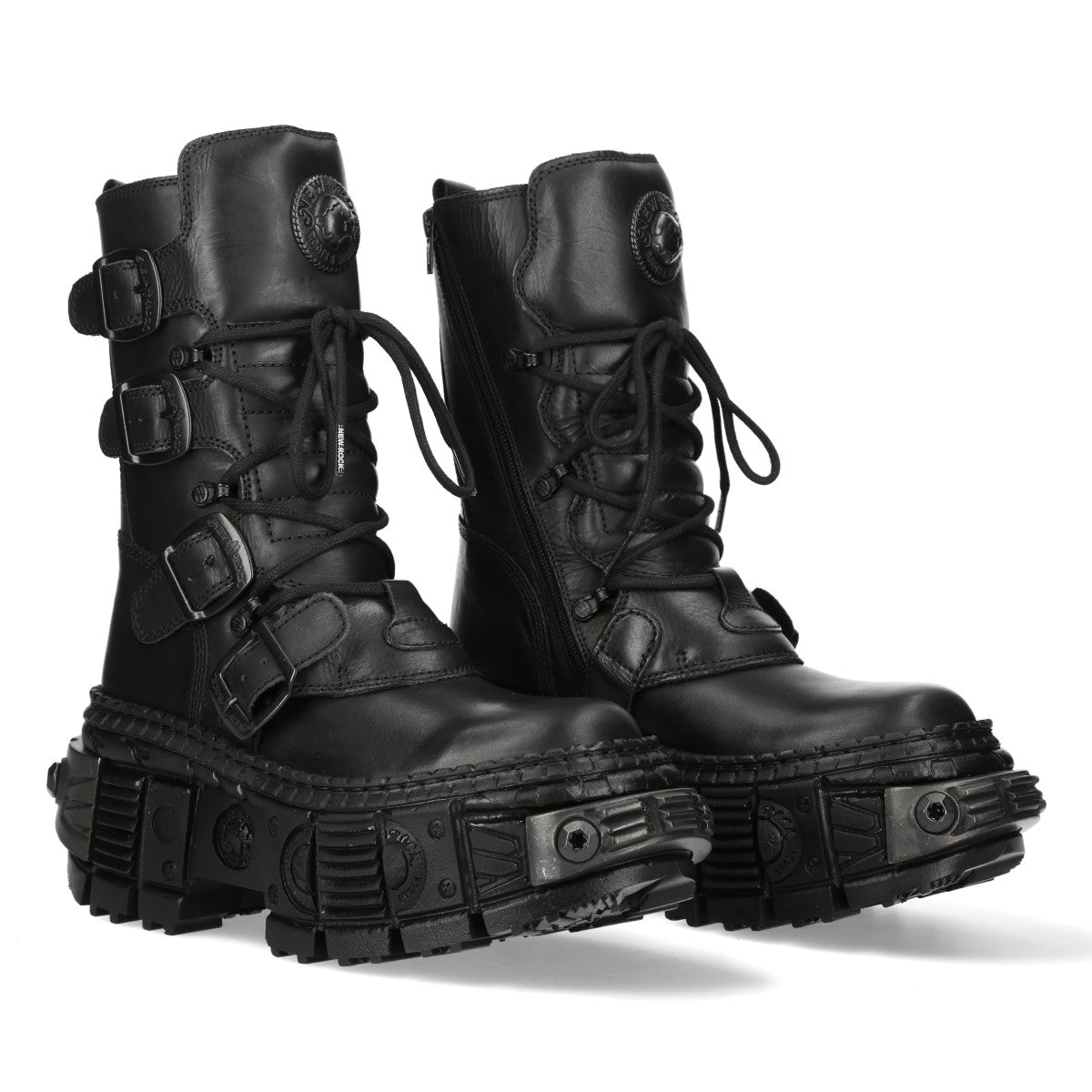 New Rock Boots & Shoes | M-WALL373-S12