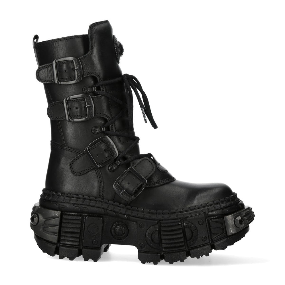 New Rock Boots & Shoes | M-WALL373-S12