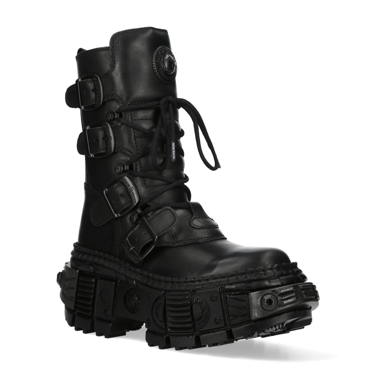 New Rock Boots & Shoes | M-WALL373-S12