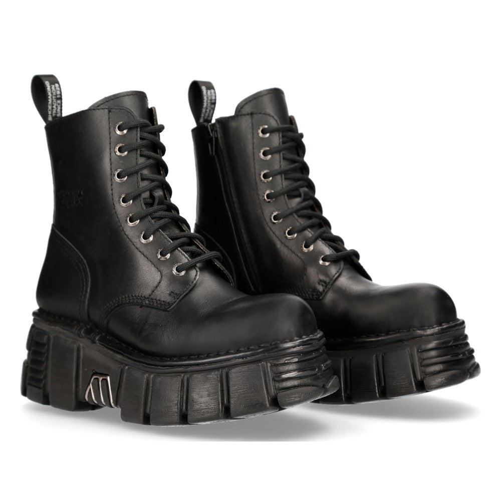 New Rock Boots & Shoes | M-MILI084C-C7