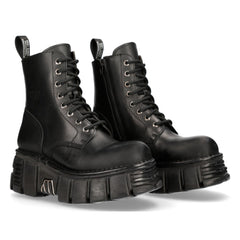 New Rock Boots & Shoes | M-MILI084C-C7