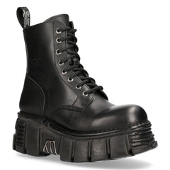 New Rock Boots & Shoes | M-MILI084C-C7