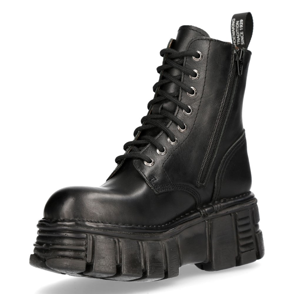 New Rock Boots & Shoes | M-MILI084C-C7