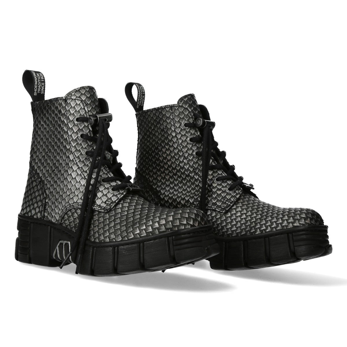 New Rock Boots & Shoes | M-WALL025N-C7