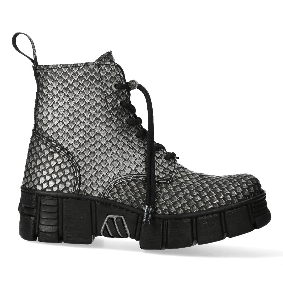 New Rock Boots & Shoes | M-WALL025N-C7