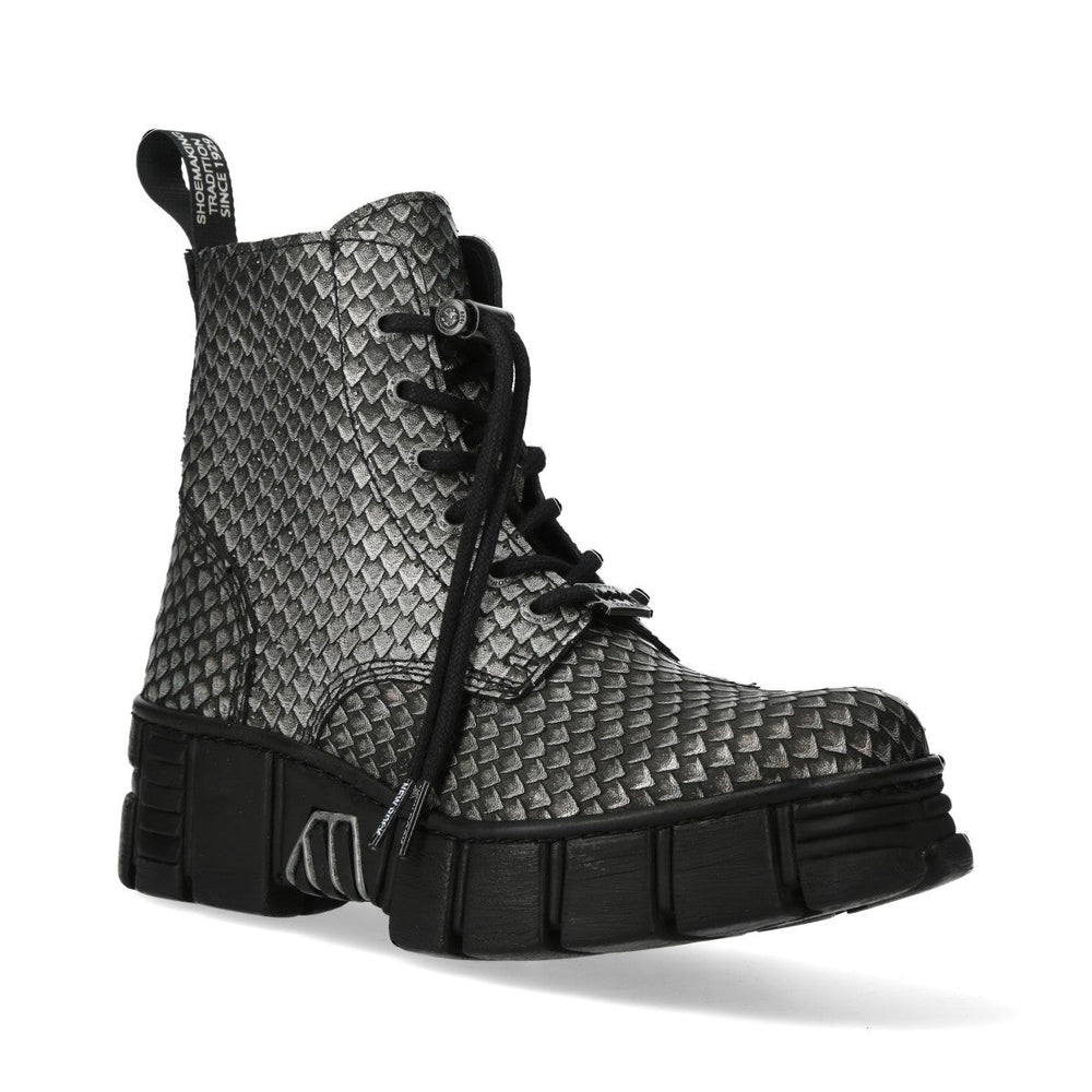 New Rock Boots & Shoes | M-WALL025N-C7