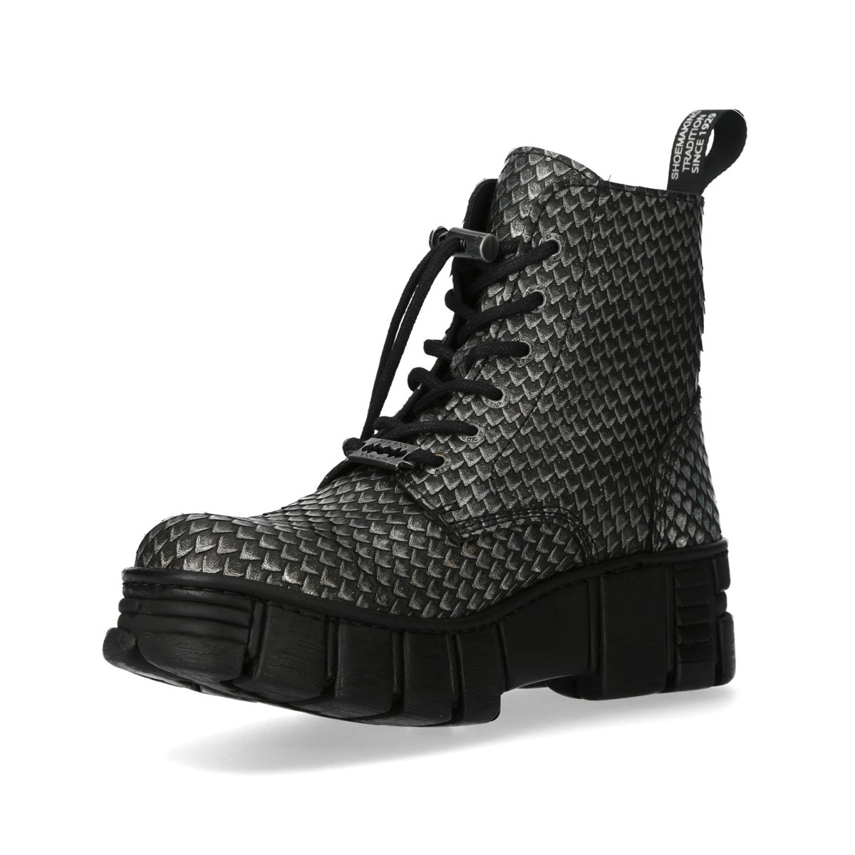 New Rock Boots & Shoes | M-WALL025N-C7