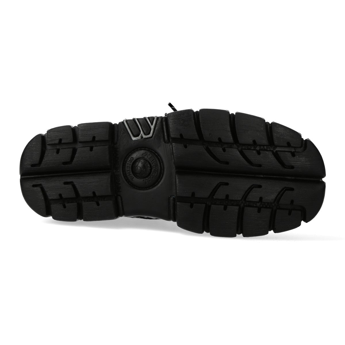 New Rock Boots & Shoes | M-WALL025N-C7