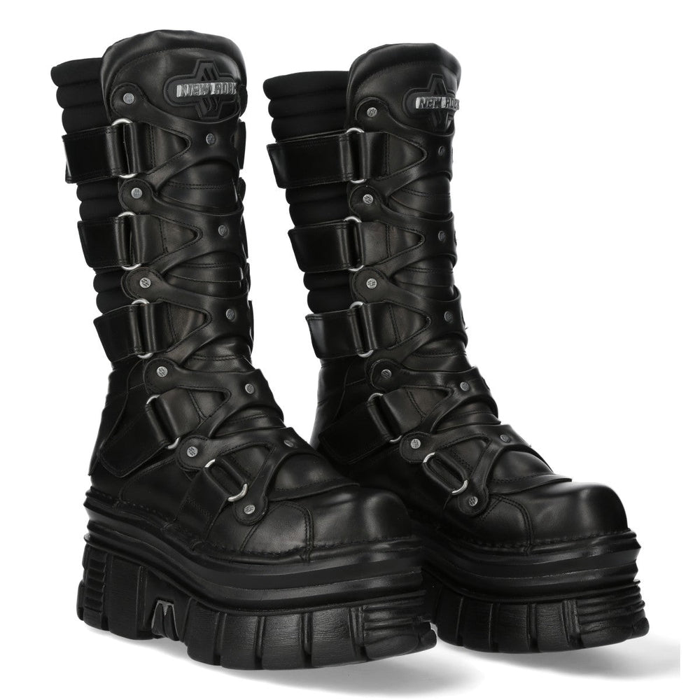 New Rock Boots & Shoes | M-425-C4