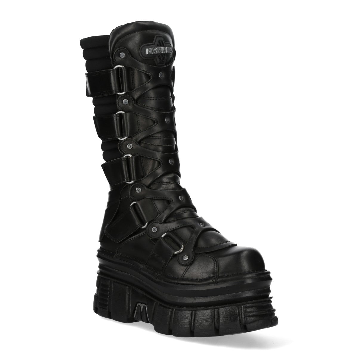 New Rock Boots & Shoes | M-425-C4
