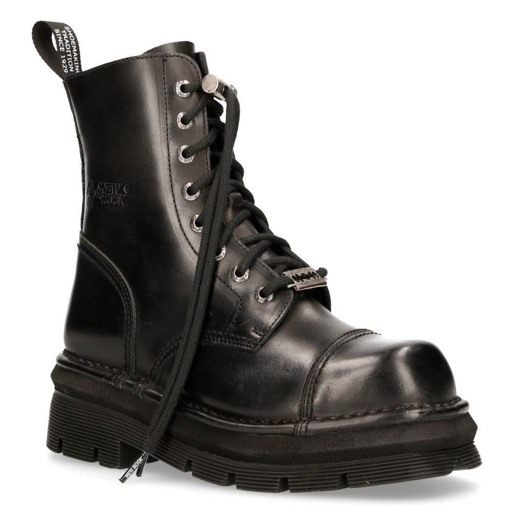 New Rock Boots & Shoes | M-NEWMILI083C-C3