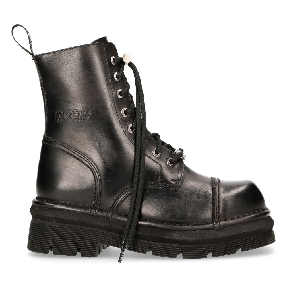 New Rock Boots & Shoes | M-NEWMILI083C-C3