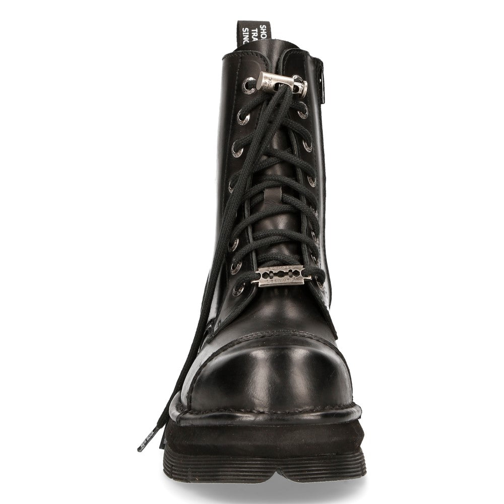 New Rock Boots & Shoes | M-NEWMILI083C-C3
