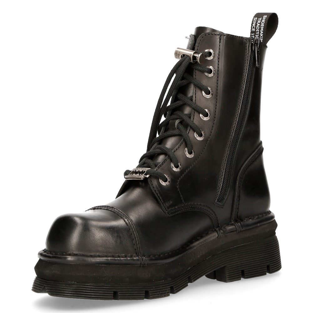 New Rock Boots & Shoes | M-NEWMILI083C-C3
