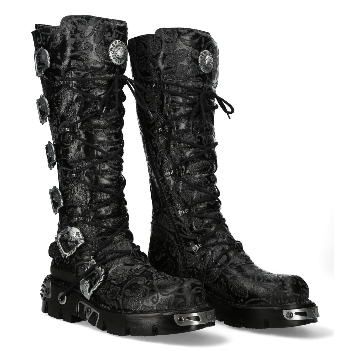 New Rock Boots & Shoes | M-272-CZ19