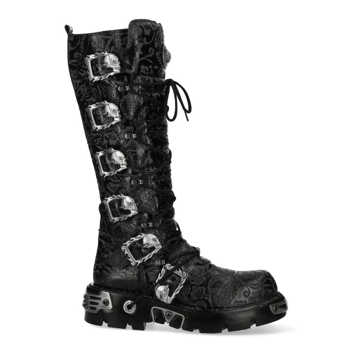 New Rock Boots & Shoes | M-272-CZ19
